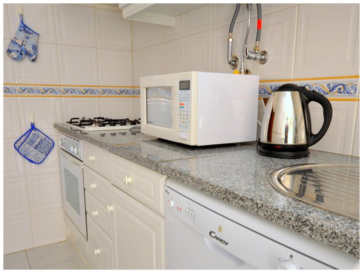 Apartamentos Capitolina Quarteira Zewnętrze zdjęcie