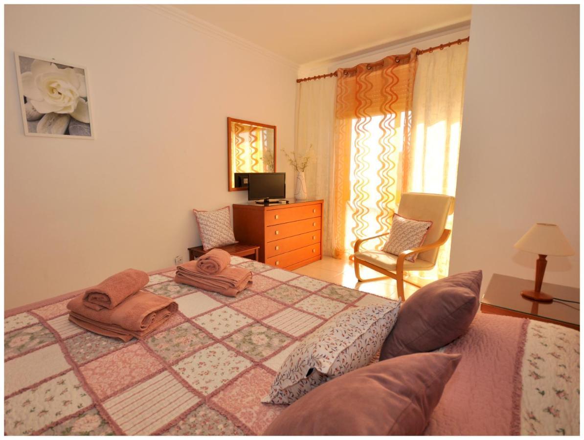 Apartamentos Capitolina Quarteira Zewnętrze zdjęcie