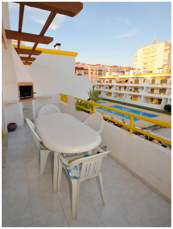 Apartamentos Capitolina Quarteira Zewnętrze zdjęcie