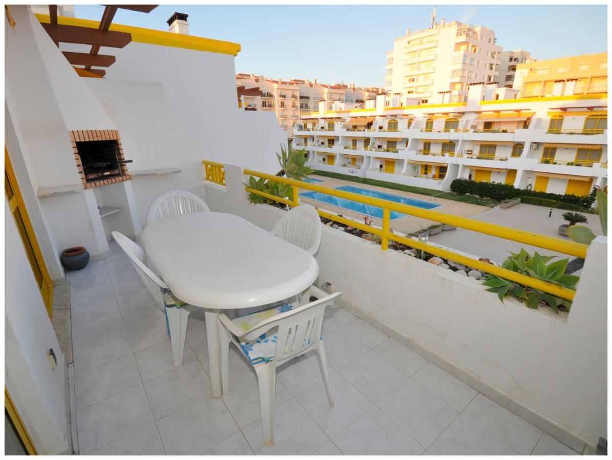 Apartamentos Capitolina Quarteira Zewnętrze zdjęcie
