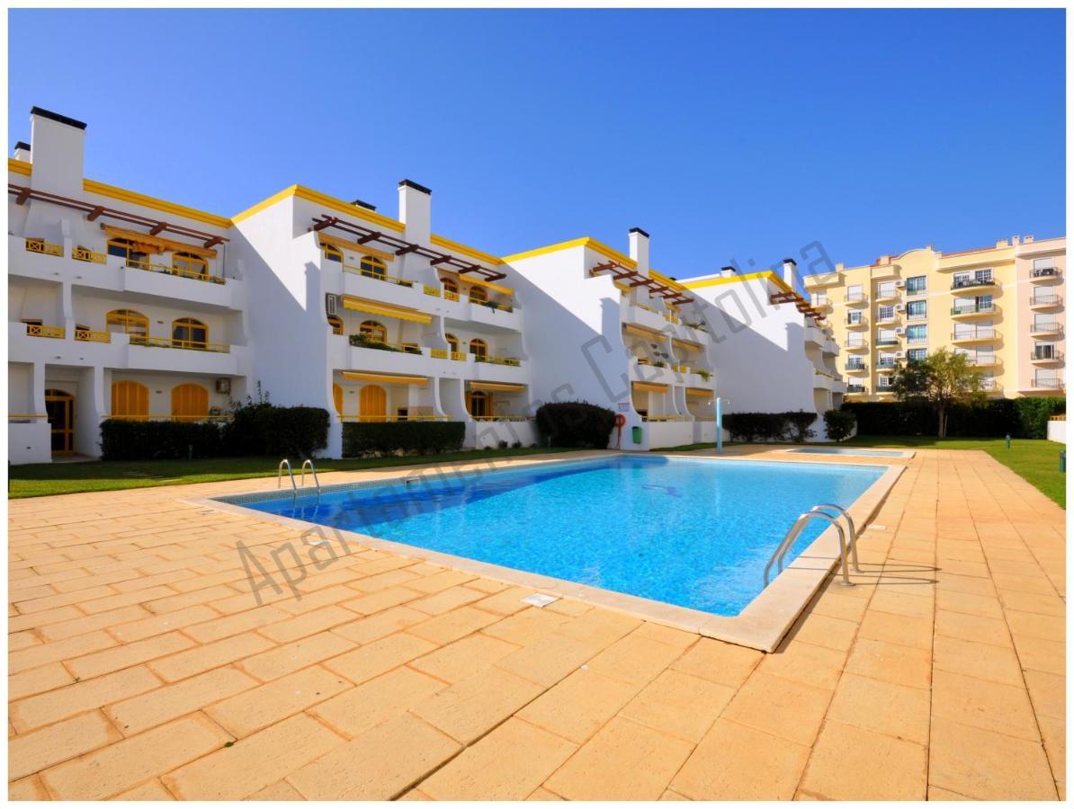 Apartamentos Capitolina Quarteira Zewnętrze zdjęcie