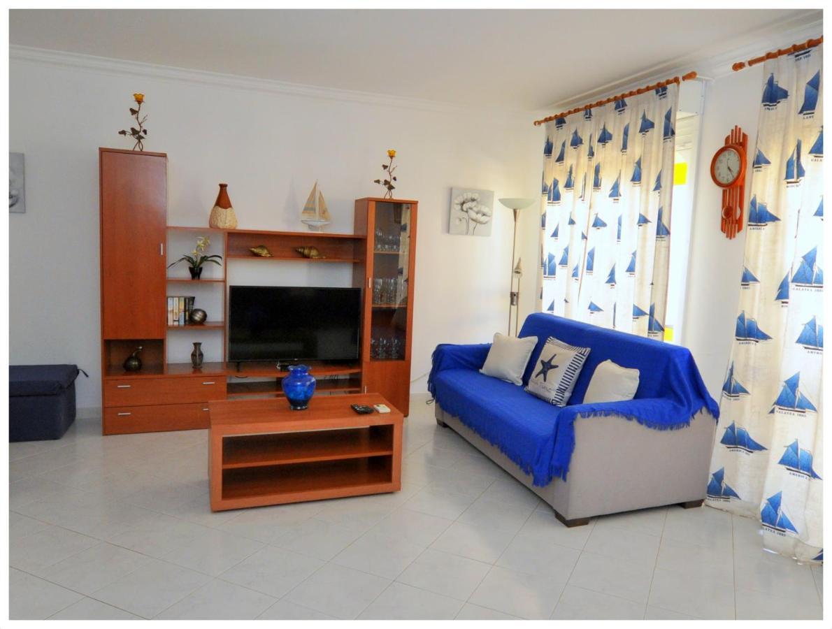 Apartamentos Capitolina Quarteira Zewnętrze zdjęcie