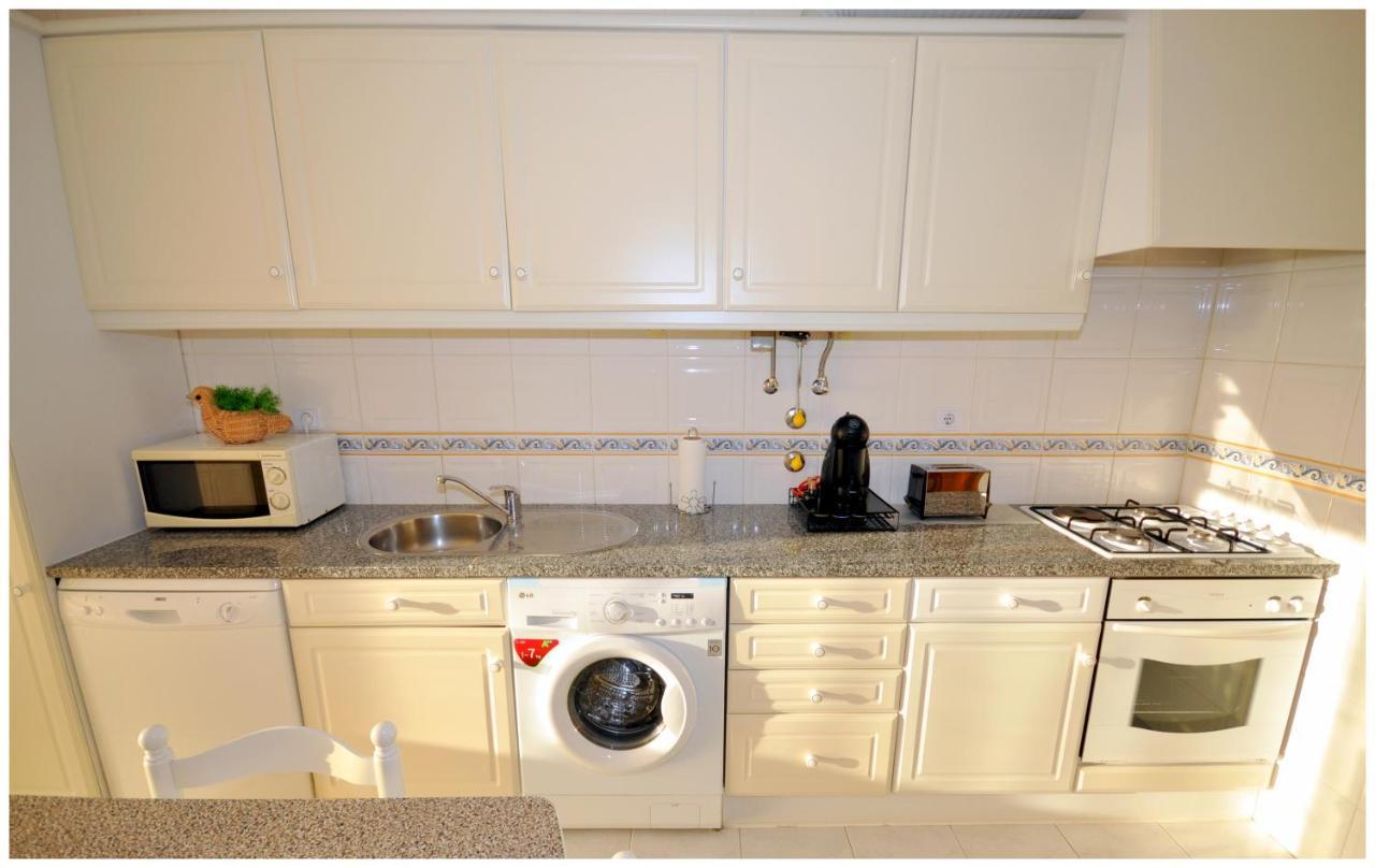 Apartamentos Capitolina Quarteira Zewnętrze zdjęcie
