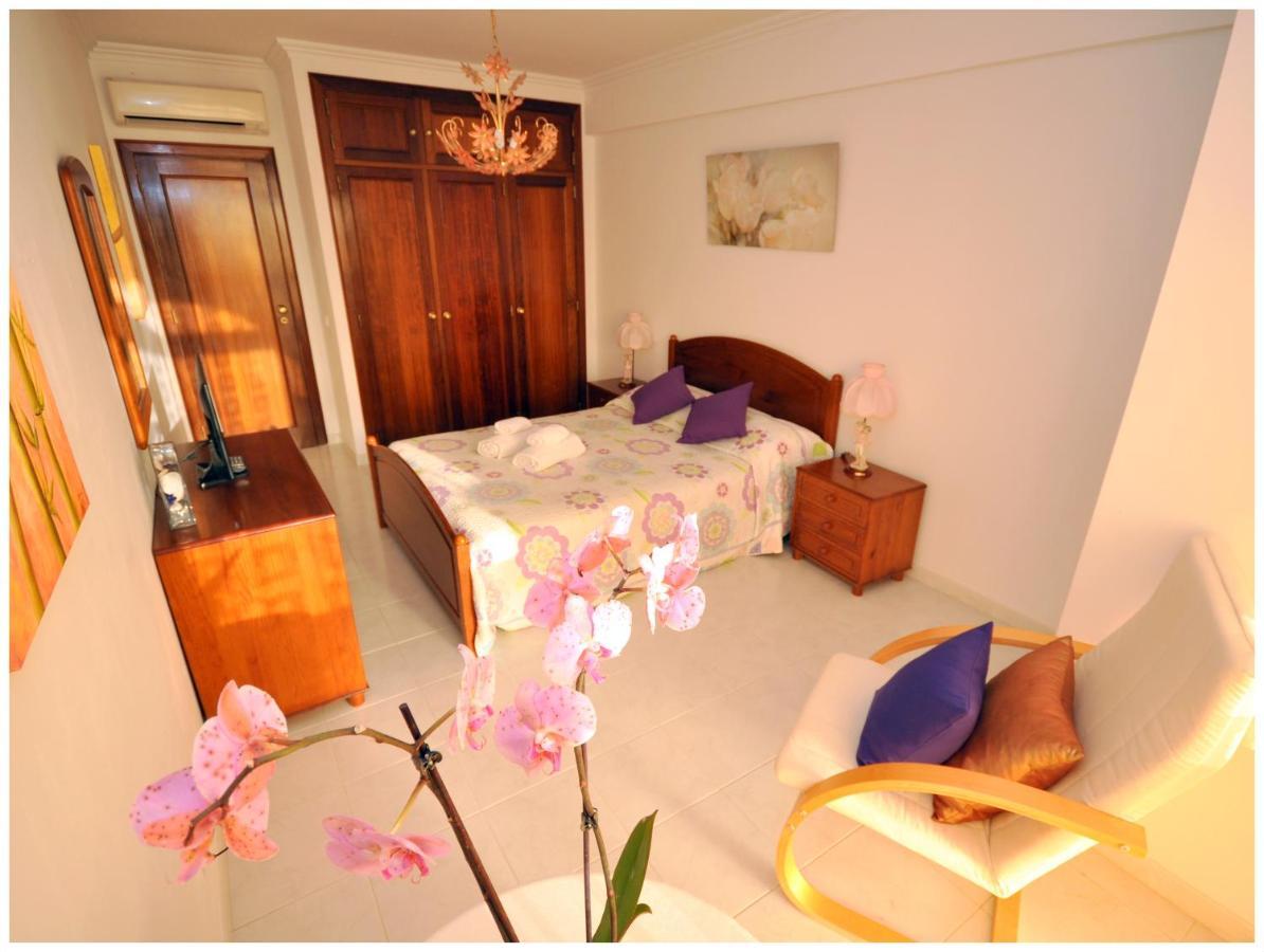 Apartamentos Capitolina Quarteira Zewnętrze zdjęcie