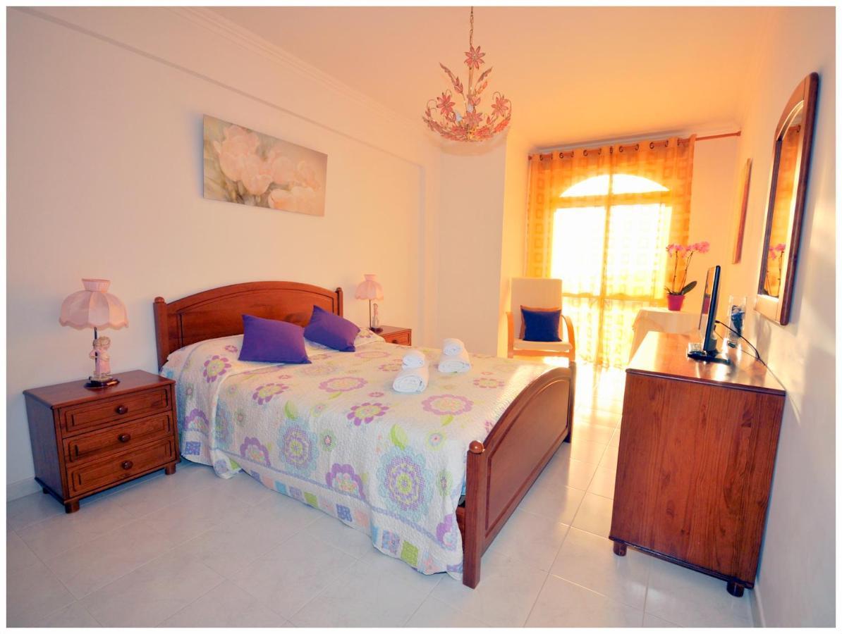 Apartamentos Capitolina Quarteira Zewnętrze zdjęcie