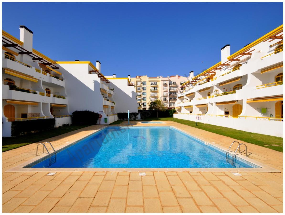 Apartamentos Capitolina Quarteira Zewnętrze zdjęcie