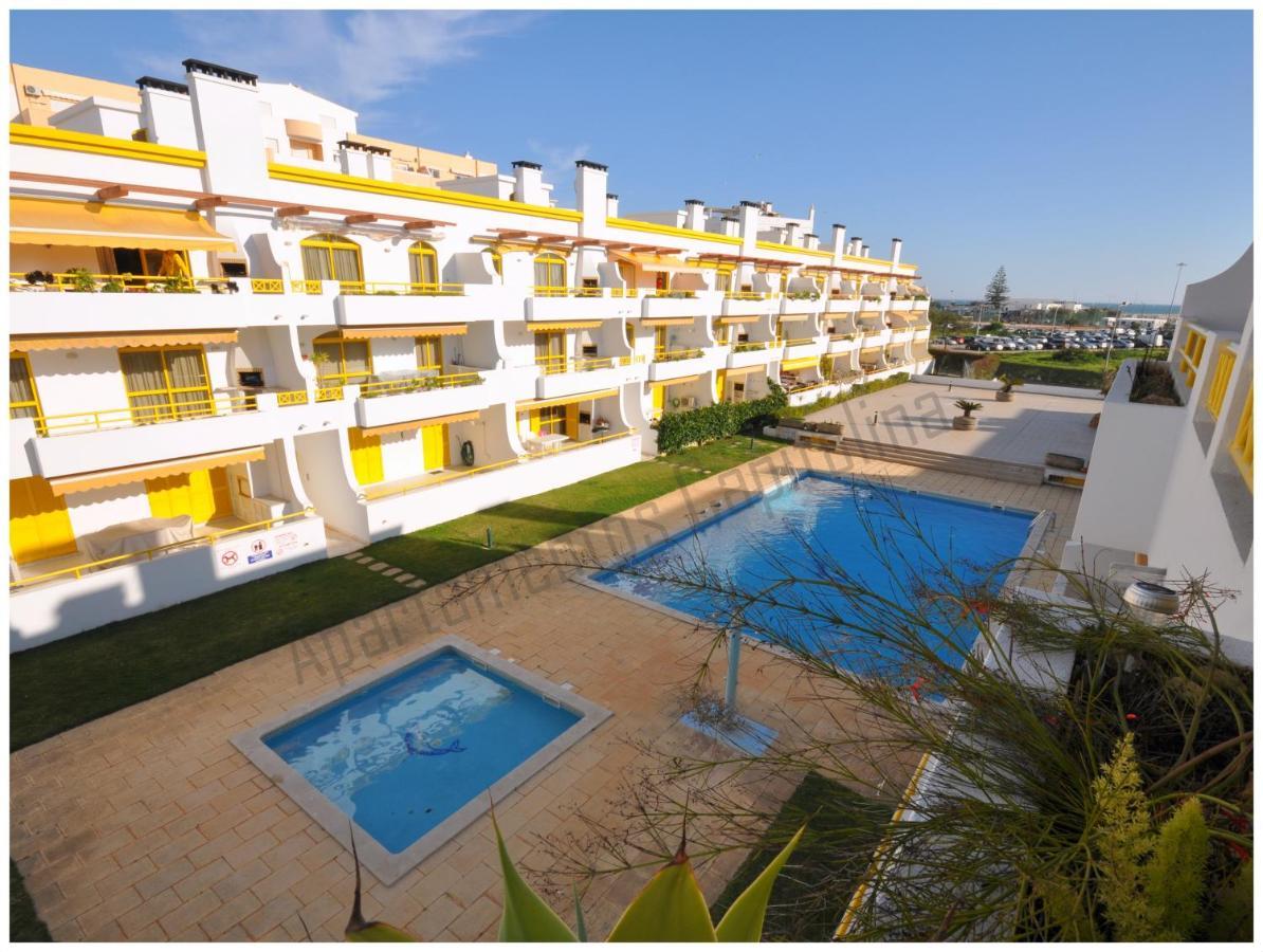 Apartamentos Capitolina Quarteira Zewnętrze zdjęcie