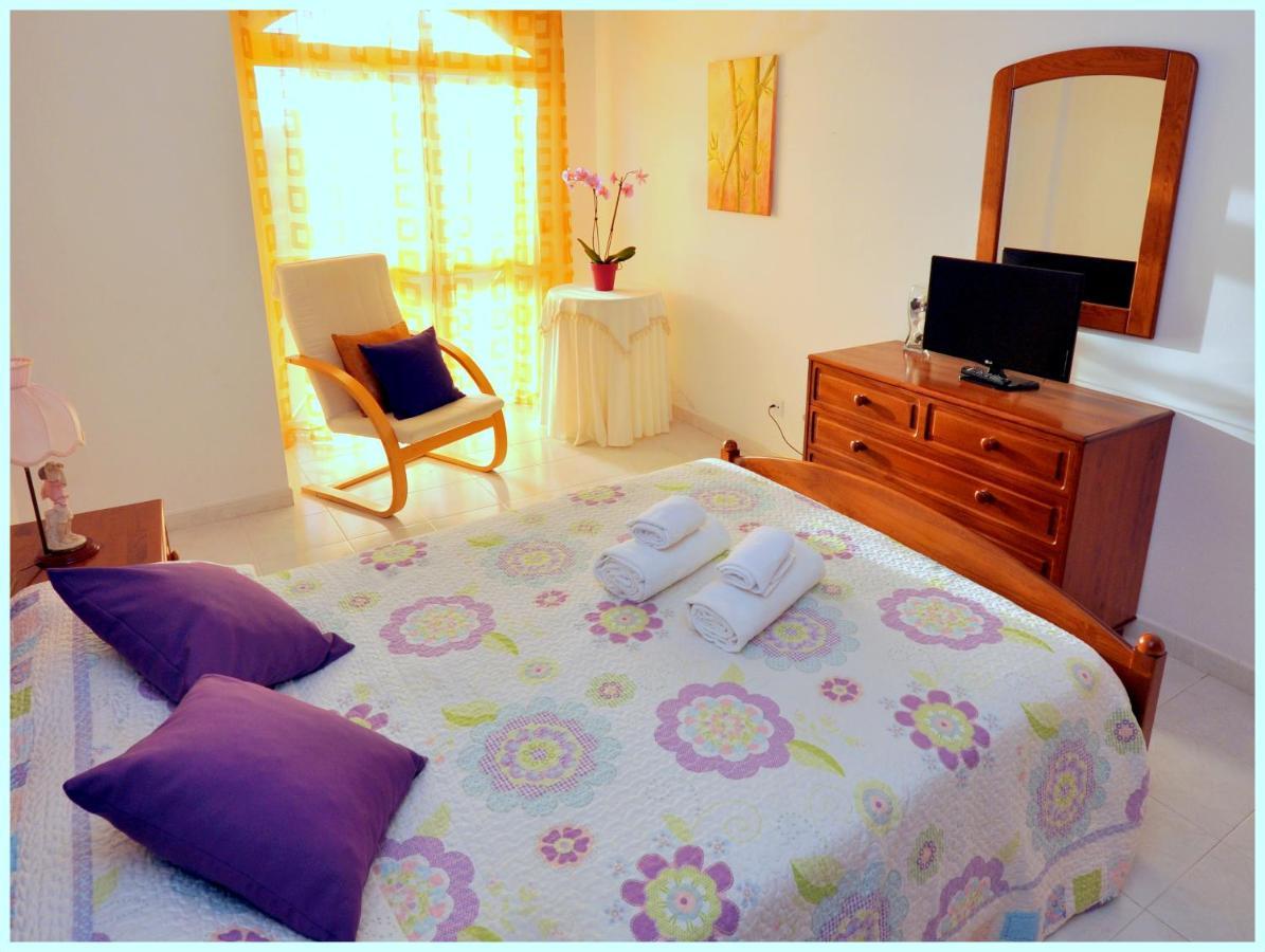 Apartamentos Capitolina Quarteira Zewnętrze zdjęcie