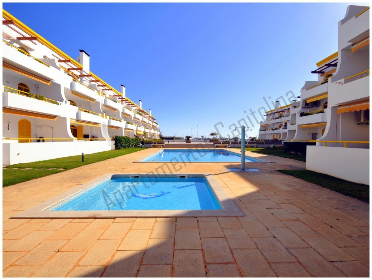 Apartamentos Capitolina Quarteira Zewnętrze zdjęcie