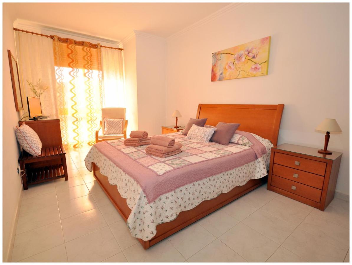 Apartamentos Capitolina Quarteira Zewnętrze zdjęcie