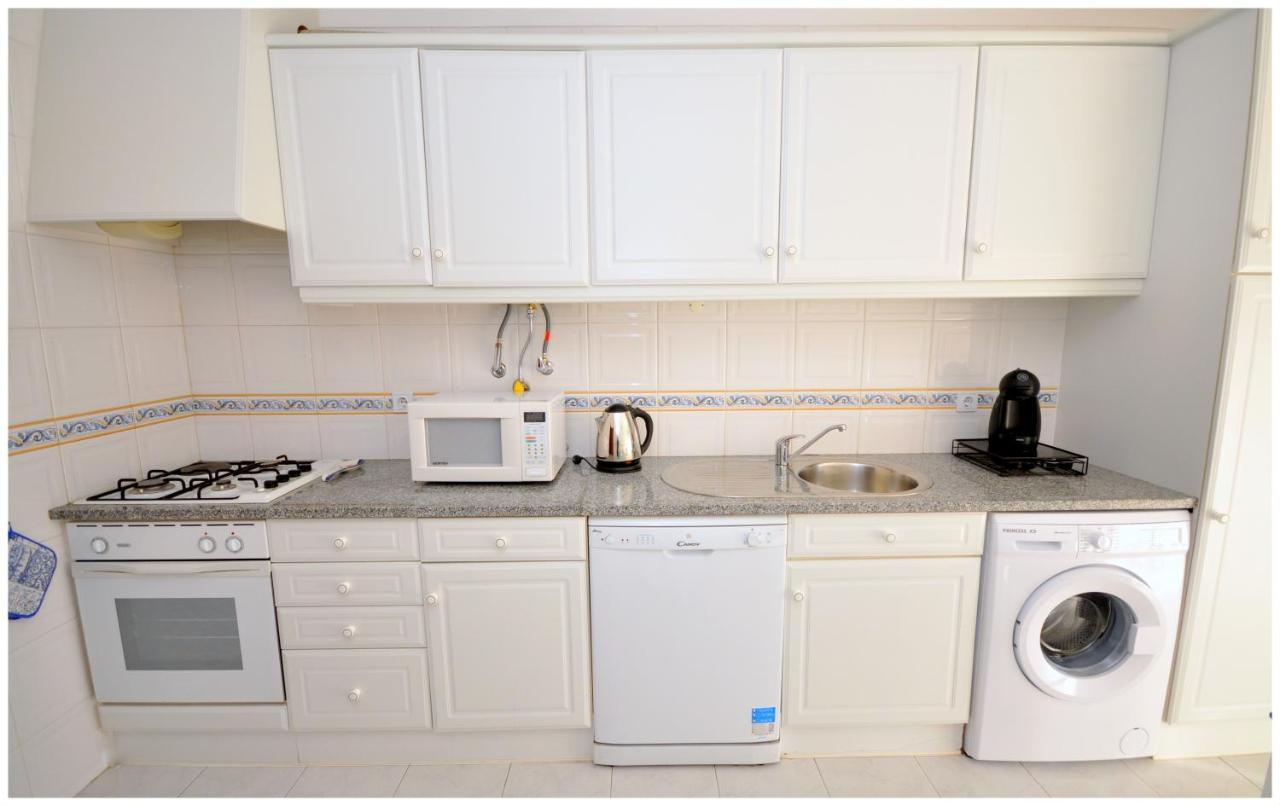Apartamentos Capitolina Quarteira Zewnętrze zdjęcie